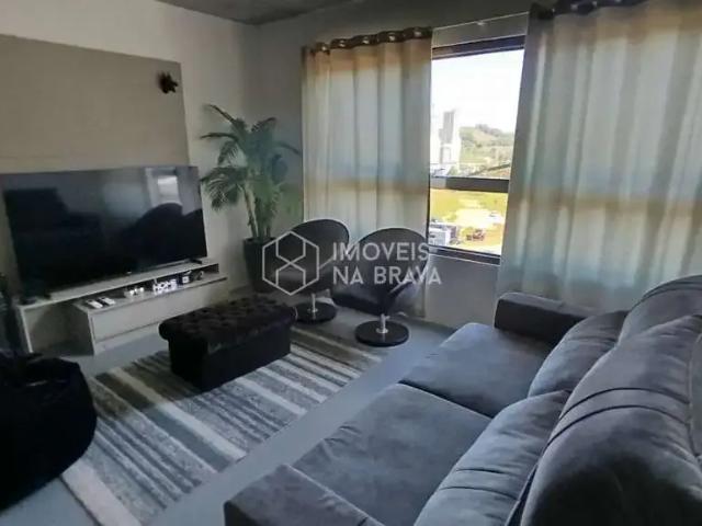 Apartamento para Locação em Itajaí/SC Praia Brava 2 Quartos