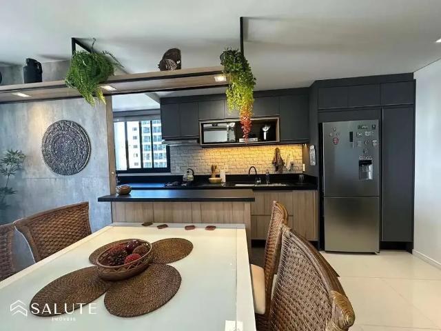 Apartamento para Locação em Itajaí/SC Praia Brava 2 Quartos