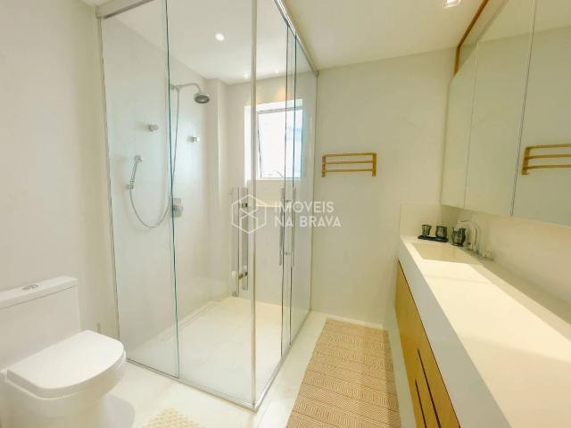 Apartamento para Locação em Itajaí/SC Praia Brava 3 Quartos