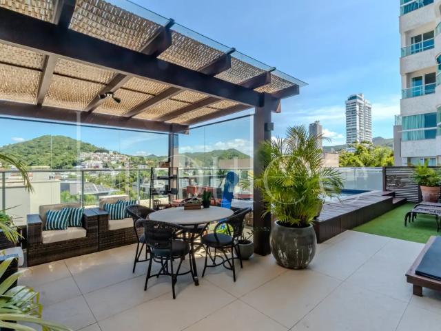 Apartamento para Locação em Itajaí/SC Praia Brava 3 Quartos