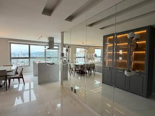 Apartamento para Locação em Itajaí/SC Praia Brava 3 Quartos