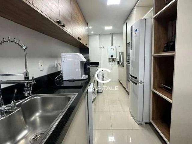 Apartamento para Locação em Itajaí/SC Praia Brava 3 Quartos