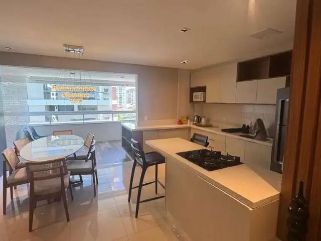 Apartamento para Locação em Itajaí/SC Praia Brava 3 Quartos