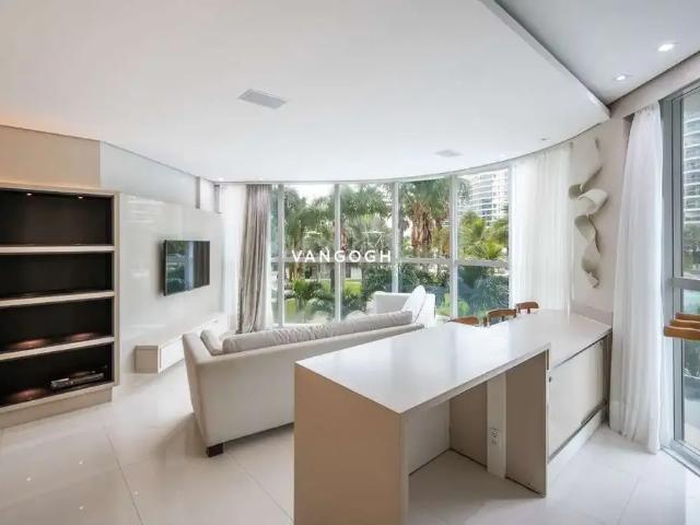 Apartamento para Locação em Itajaí/SC Praia Brava 3 Quartos