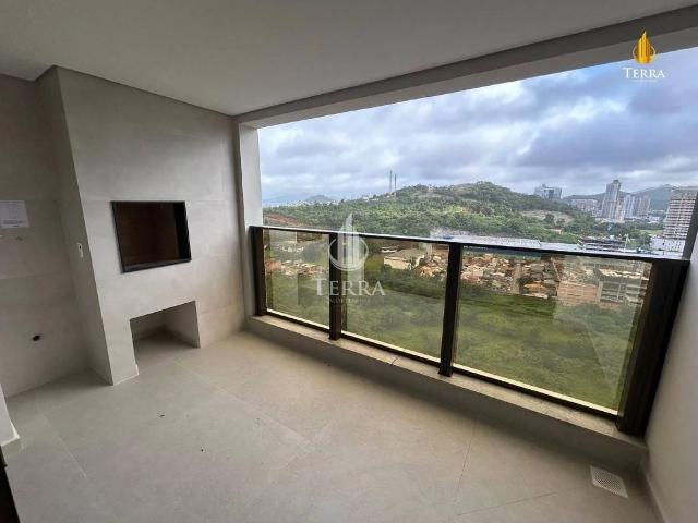 Apartamento para Locação em Itajaí/SC Praia Brava 3 Quartos