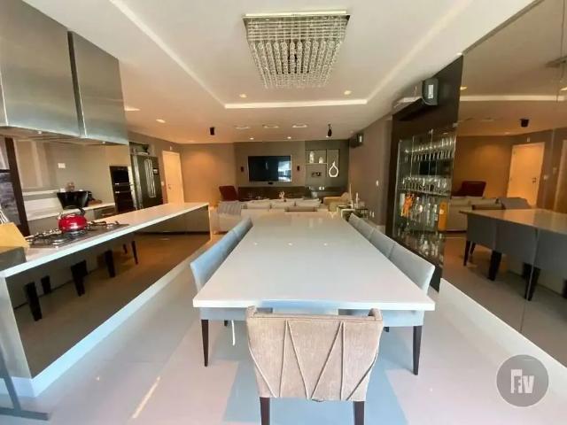 Apartamento para Locação em Itajaí/SC Praia Brava 3 Quartos