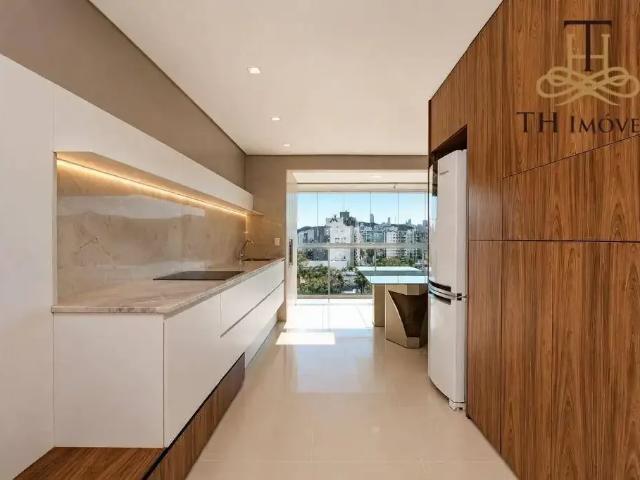 Apartamento para Locação em Itajaí/SC Praia Brava 3 Quartos