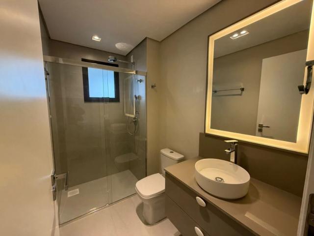 Apartamento para Locação em Itajaí/SC Praia Brava 3 Quartos