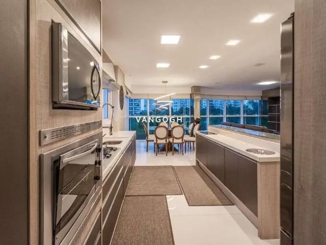 Apartamento para Locação em Itajaí/SC Praia Brava 3 Quartos