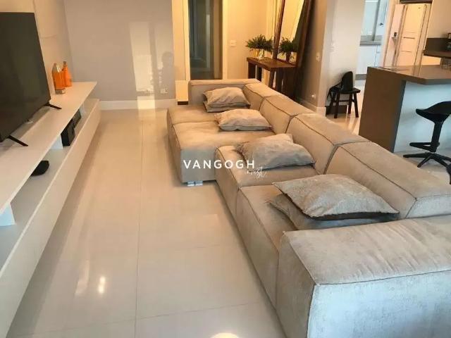 Apartamento para Locação em Itajaí/SC Praia Brava 3 Quartos
