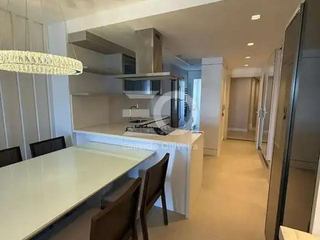 Apartamento para Locação em Itajaí/SC Praia Brava 3 Quartos