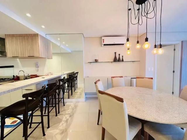 Apartamento para Locação em Itajaí/SC Praia Brava 3 Quartos