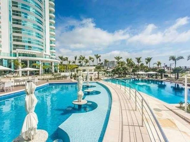 Apartamento para Locação em Itajaí/SC Praia Brava 3 Quartos