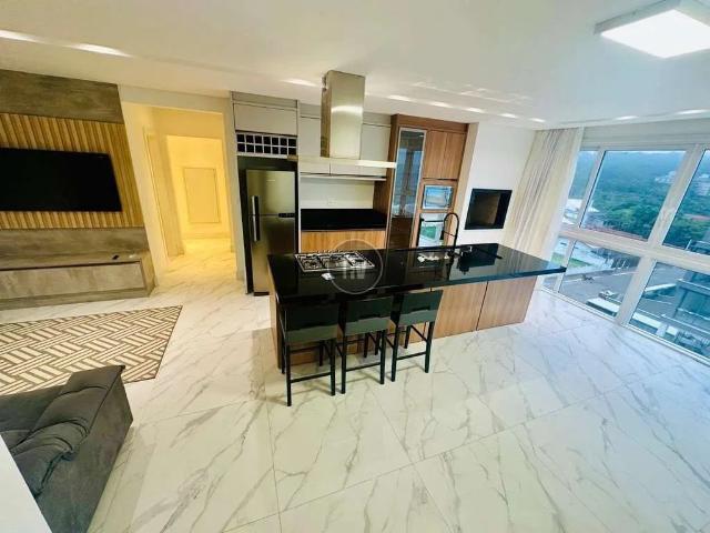 Apartamento para Locação em Itajaí/SC Praia Brava 3 Quartos