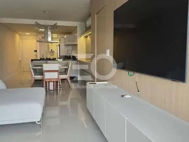 Apartamento para Locação em Itajaí/SC Praia Brava 3 Quartos