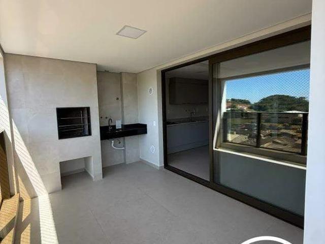 Apartamento para Locação em Itajaí/SC Praia Brava de Itajaí 3 Quartos