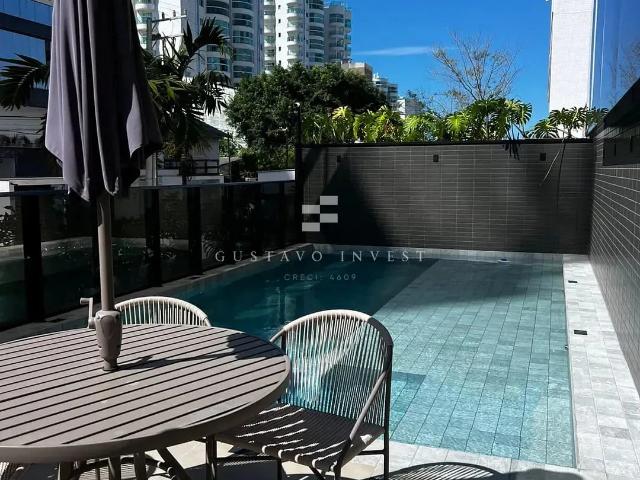 Apartamento para Locação em Itajaí/SC Praia Brava de Itajaí 3 Quartos