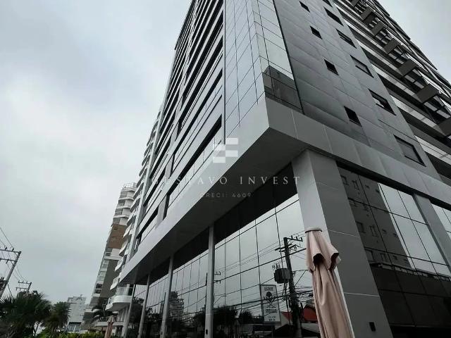Apartamento para Locação em Itajaí/SC Praia Brava de Itajaí 2 Quartos