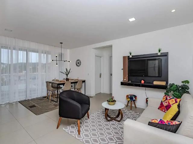Apartamento para Locação em Itajaí/SC Praia Brava de Itajaí 2 Quartos
