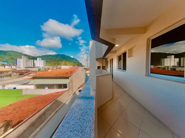 Apartamento para Locação em Itajaí/SC Ressacada 2 Quartos