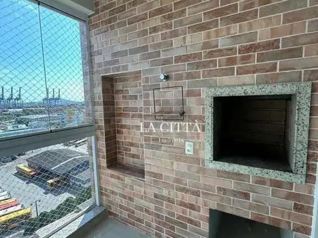 Apartamento para Locação em Itajaí/SC São João 2 Quartos