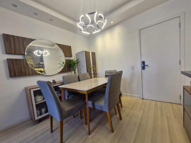 Apartamento para Locação em Itajaí/SC São João 2 Quartos