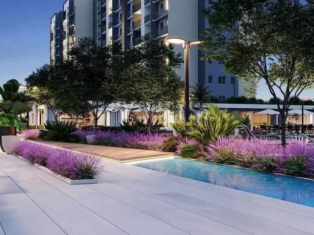 Apartamento para Locação em Itajaí/SC São Vicente 2 Quartos