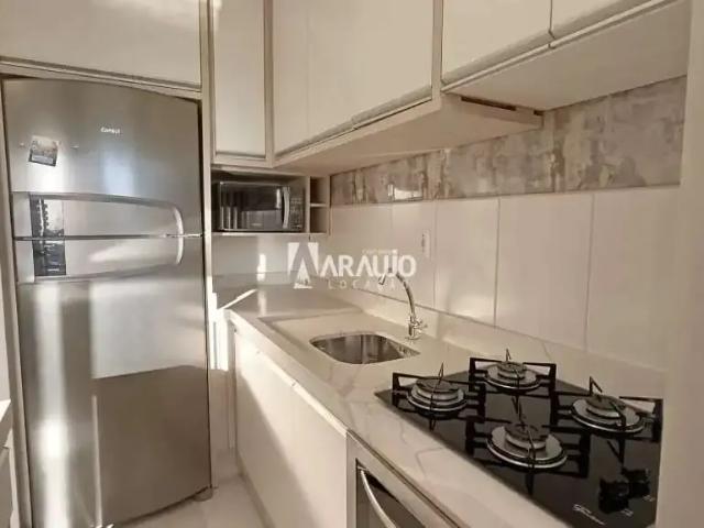 Apartamento para Locação em Itajaí/SC São Vicente 2 Quartos