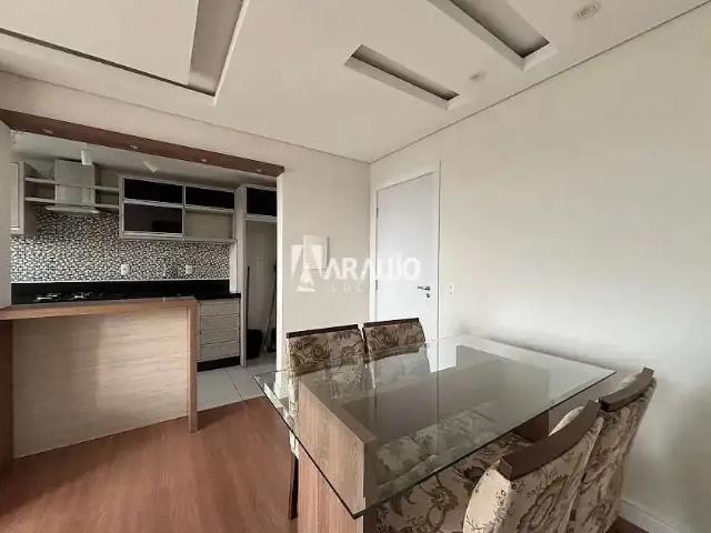Apartamento para Locação em Itajaí/SC São Vicente 2 Quartos
