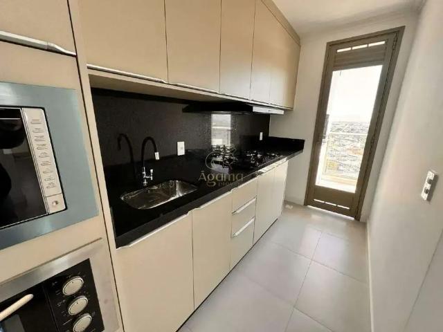 Apartamento para Locação em Itajaí/SC São Vicente 2 Quartos