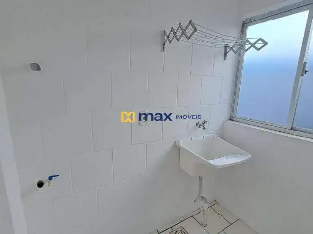 Apartamento para Locação em Itajaí/SC São Vicente 2 Quartos