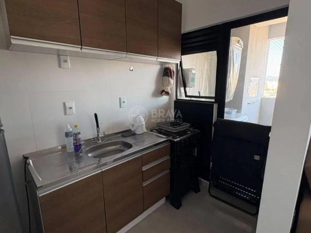 Apartamento para Locação em Itajaí/SC São Vicente 2 Quartos