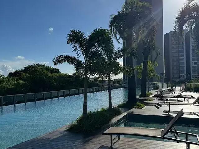Apartamento para Locação em Itajaí/SC São Vicente 3 Quartos