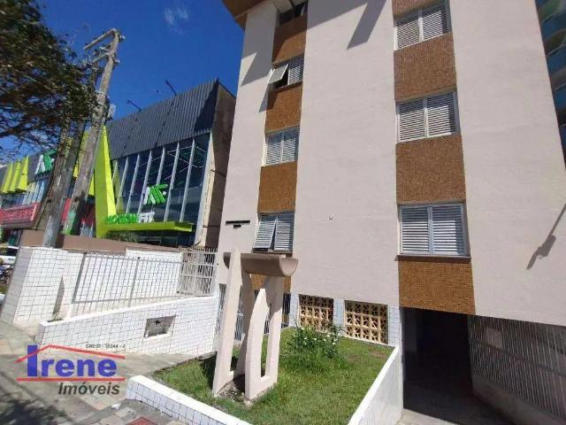 Apartamento para Locação em Itanhaém/SP Centro 1 Quartos