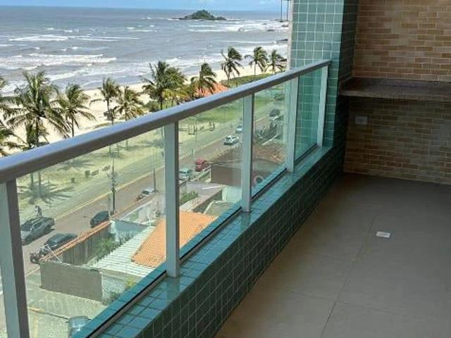 Apartamento para Locação em Itanhaém/SP Centro 2 Quartos