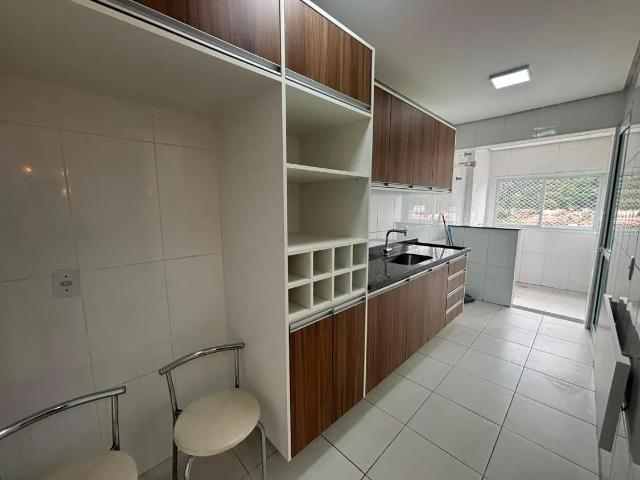 Apartamento para Locação em Itanhaém/SP Centro 3 Quartos