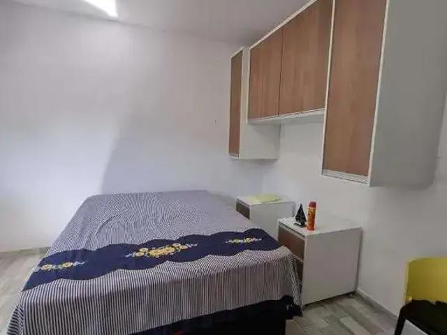 Apartamento para Locação em Itanhaém/SP Cibratel 1 Quartos