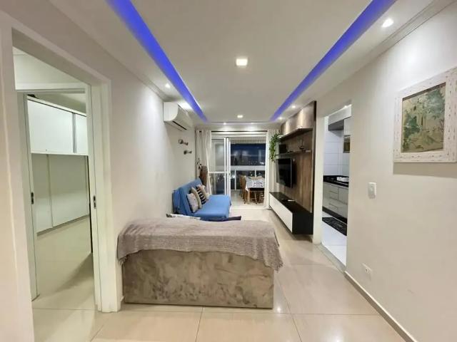 Apartamento para Locação em Itanhaém/SP Gaivota Praia 2 Quartos
