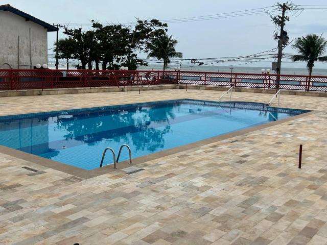 Apartamento para Locação em Itanhaém/SP Praia do Sonho 1 Quartos