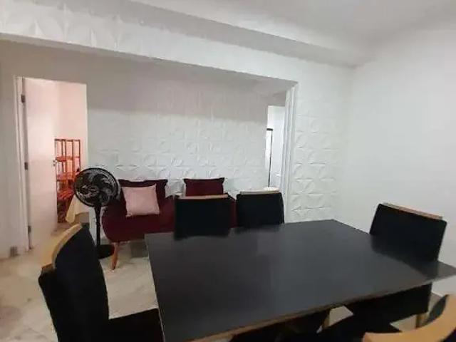 Apartamento para Locação em Itanhaém/SP Praia dos Sonhos 3 Quartos