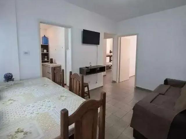 Apartamento para Locação em Itanhaém/SP Praia dos Sonhos 2 Quartos