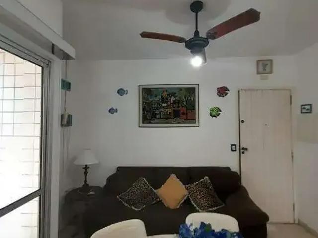 Apartamento para Locação em Itanhaém/SP Tupy 1 Quartos