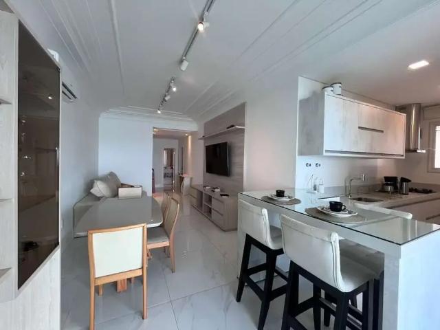 Apartamento para Locação em Itapema/SC Canto da Praia 3 Quartos