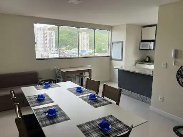 Apartamento para Locação em Itapema/SC Centro 2 Quartos