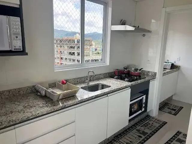 Apartamento para Locação em Itapema/SC Centro 2 Quartos