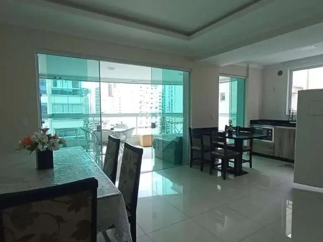 Apartamento para Locação em Itapema/SC Centro 3 Quartos