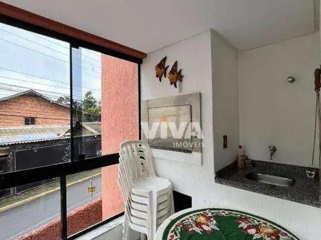 Apartamento para Locação em Itapema/SC Centro 3 Quartos