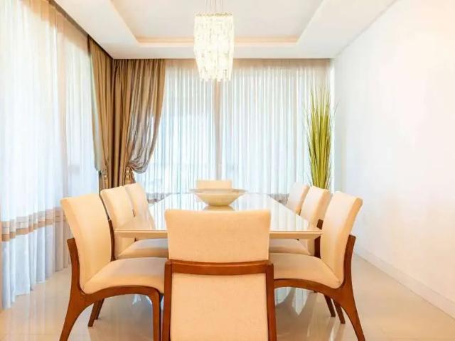 Apartamento para Locação em Itapema/SC Meia Praia 4 Quartos