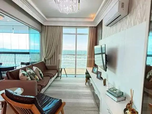 Apartamento para Locação em Itapema/SC Meia Praia 4 Quartos