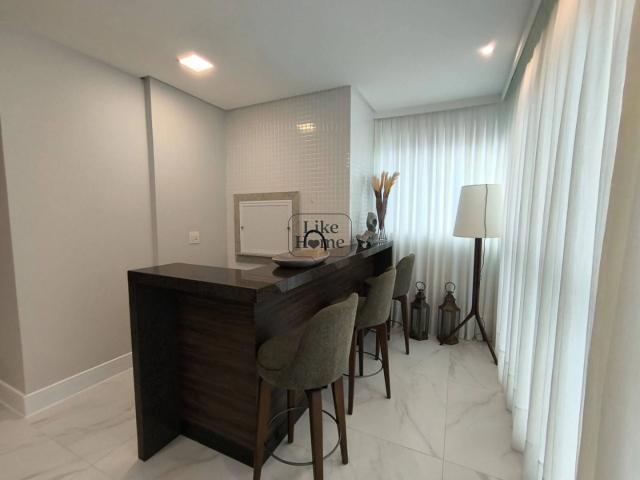 Apartamento para Locação em Itapema/SC Meia Praia 4 Quartos